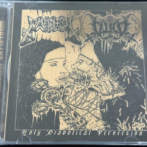 VLAD/PHANTOM  "Holy Diabolical Perversion"