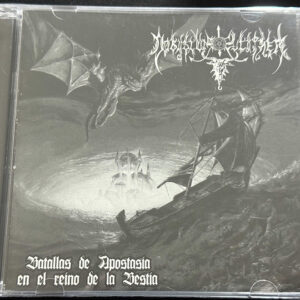 VOBISCUM LUCIPHER  "Batallas De Apostasia En El Reino De La Bestia"