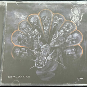 VOIDS OF VOMIT  "Ritval Expiation"