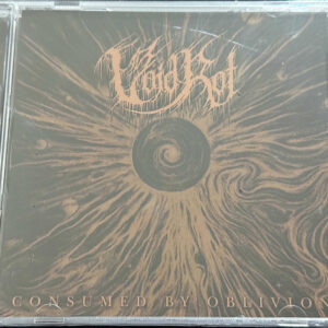 VOID ROT  "Consumed By Oblivion"