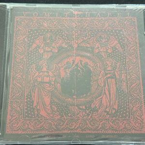 VOMIT CHAPEL  "The House Of The Lord Despoiled"