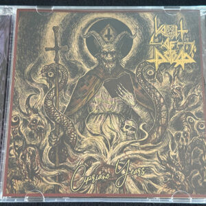 VOMIT OF DOOM  "Cipriano Years"