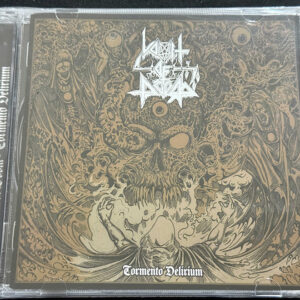 VOMIT OF DOOM  "Tormento Delirium"