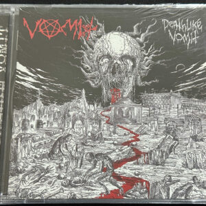 VOMIT  "Deathlike Vomit"
