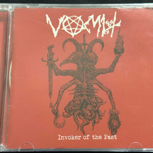 VOMIT  "Invoker Of The Past"
