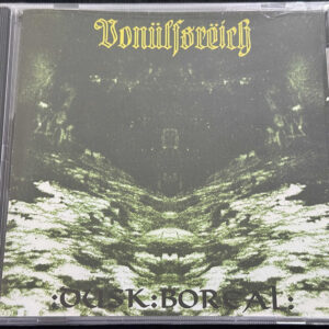 VONULFSREICH  "Dusk Boreal"