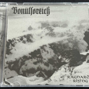 VONÜLFSRËICH  "Ragnarök Rising"