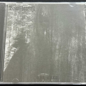 VONÜLFSRËICH  "The Cult"