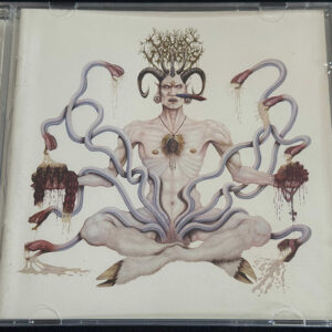 VORAX VIROSUS "Satanic Octopenis Sodomiser Incubus"