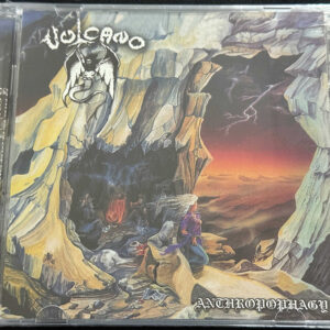 VULCANO  "Anthropophagy"