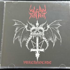 VULCAN TYRANT  "Vulcanocide"