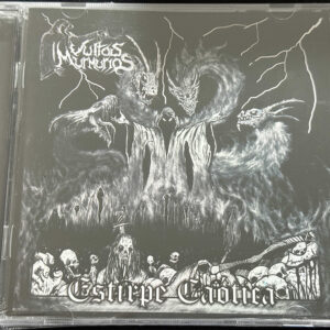 VULTOS MURMURIOS  "Estirpe Caótica"