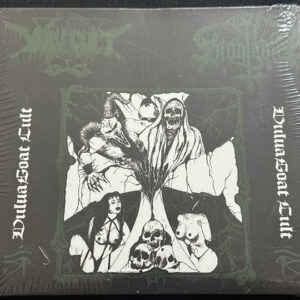 VULVACULT/IRONGOAT  "Vulvagoat Cult"