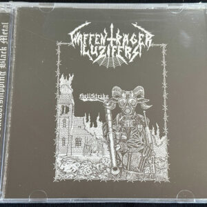 WAFFENTRÄGER LUZIFERS  "Hellstrike"