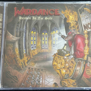 WARDANCE  "Heaven Is For Sale"