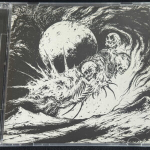 WAROATH/CZARNA TRUMNA/CTHULHU RITES  "Black Oath Rites"