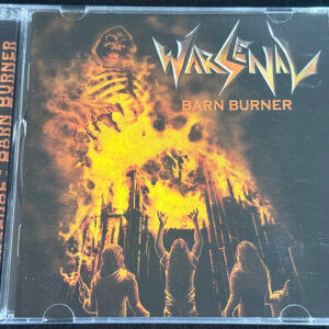 WARSENAL   "Barn Burner"