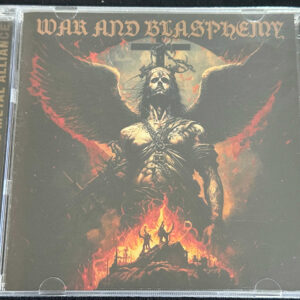 WAR AND BLASPHEMY  "Brazilian Extreme Metal Alliance"