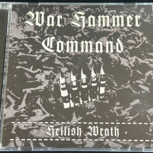 WAR HAMMER COMMAND  "Hellish Wrath"