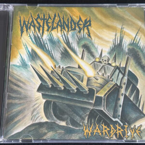 WASTELANDER  "Wardrive"