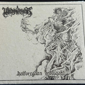 WEDERGANGER  "Halfvergaan Ontwaakt"