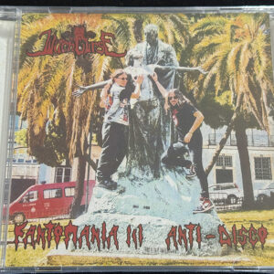 WITCHCURSE  "Fantomania Iii Anti-Disco"