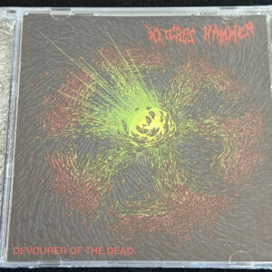 WITCHES HAMMER  "Devourer Of The Dead"