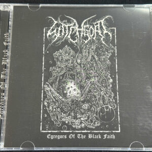 WITCHGOAT  "Egregors Of The Black Faith"