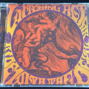 WITCHING ALTAR  "Ride With The Devil"