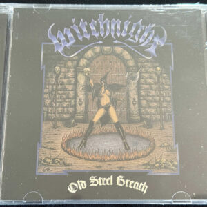 WITCHNIGHT  "Old Steel Breath"