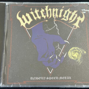 WITCHNIGHT  "Unholy Speed Metal"