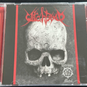 WITCHTRAP  "Witching Metal"