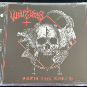WOLFCROSS  "From The North"