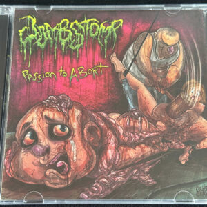 WOMBSTOMP  "Passion To Abort"