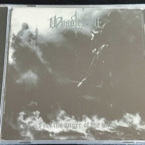 WOODTEMPLE  "Feel The Anger Of The Wind"