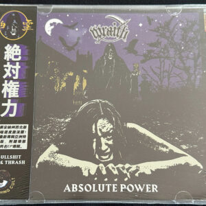 WRAITH  "Absolute Power"