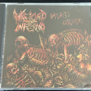 WRETCHED INFERNO  "Decayed Butchery"