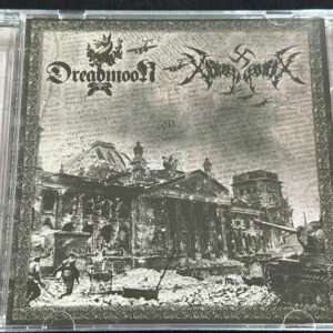 XENOPHOBIA/DREADMOON  "Split"