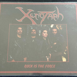 XENOTAPH  "Rock Is The Force"