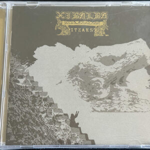 XIBALBA ITZAES  "Ah Tza Xibalba Itzaes"