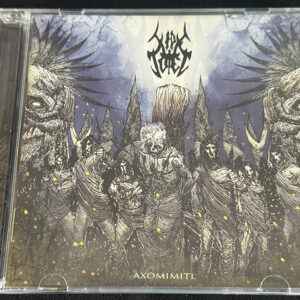 XIPE TOTEC  "Axomimitl"