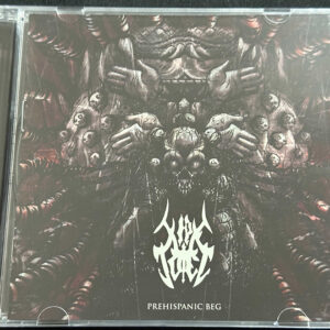 XIPE TOTEC  "Prehispanic Beng"