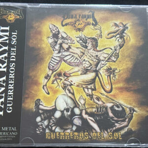 YANA RAYMI  "Guerreros Del Sol"