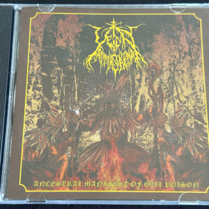 YETNA APMASKEMA  "Ancestral Manifest Of Evil Poison"