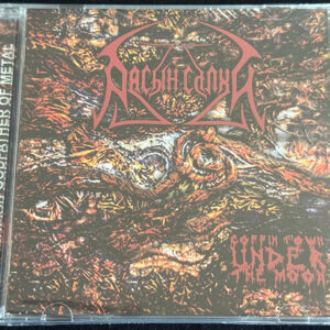 АЯСЫН САЛХИ  "Coffin Town Under The Moon"