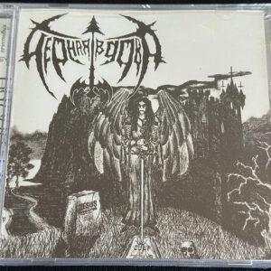 ЧЕРНАЯ ВДОВА  "Из Нечестивых Девяностых (Demo Compilation 95 - 96)"