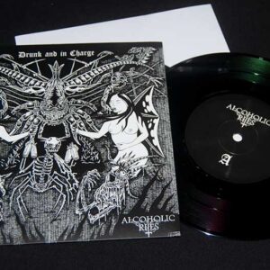 ALCOHOLIC RITES/LUSTRUM  "Drunk And In Charge"