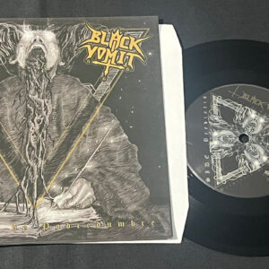 BLACK VOMIT 666  "Brevario De Podredumbre"