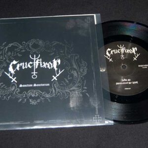 CRUCIFIXOR  "Sanctum Sanctorum"