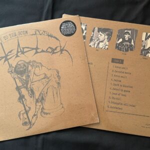 DEADLOCK "To The Scum" Demos 80´s"